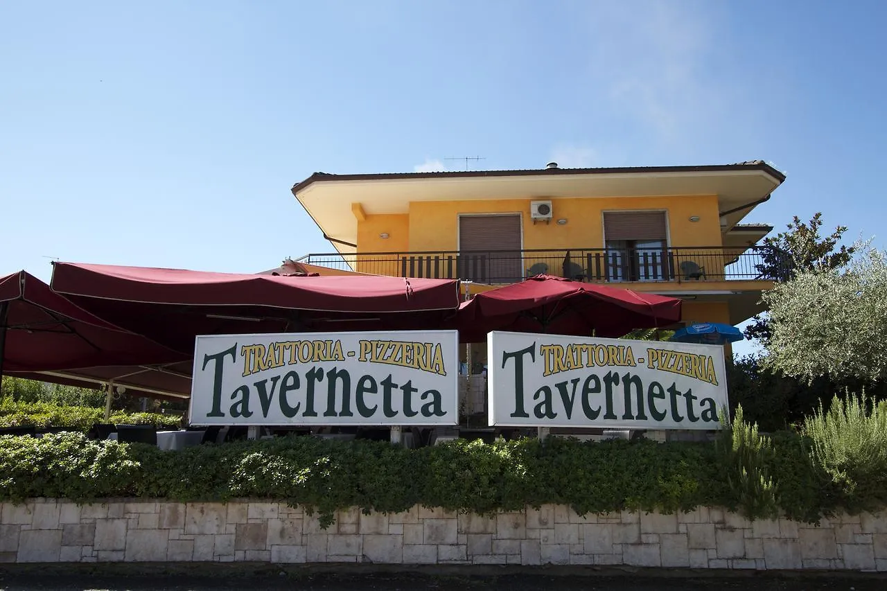 Albergo Tavernetta カステルヌオーヴォ・デル・ガルダ ホテル