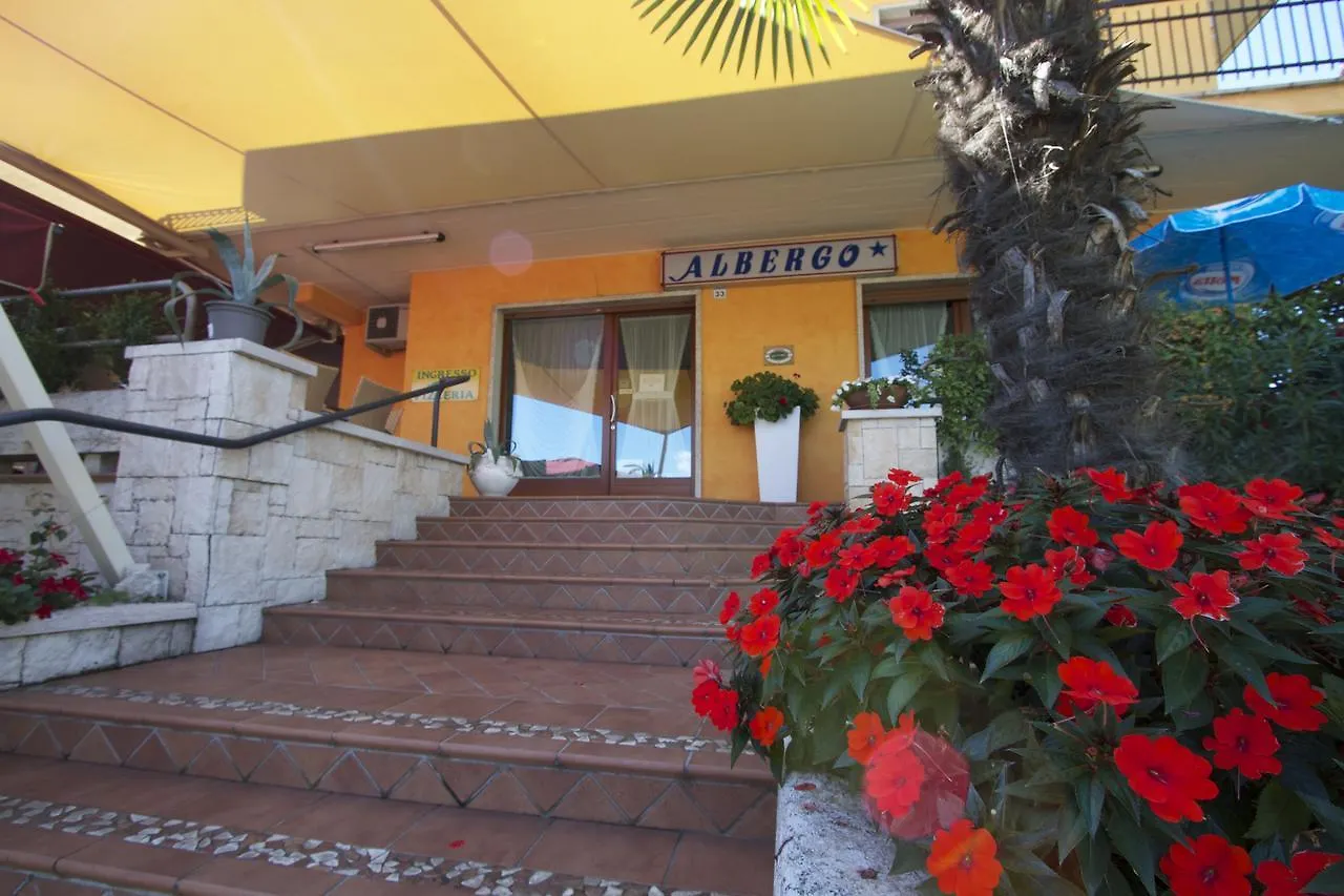Hotel Albergo Tavernetta Castelnuovo del Garda Italy