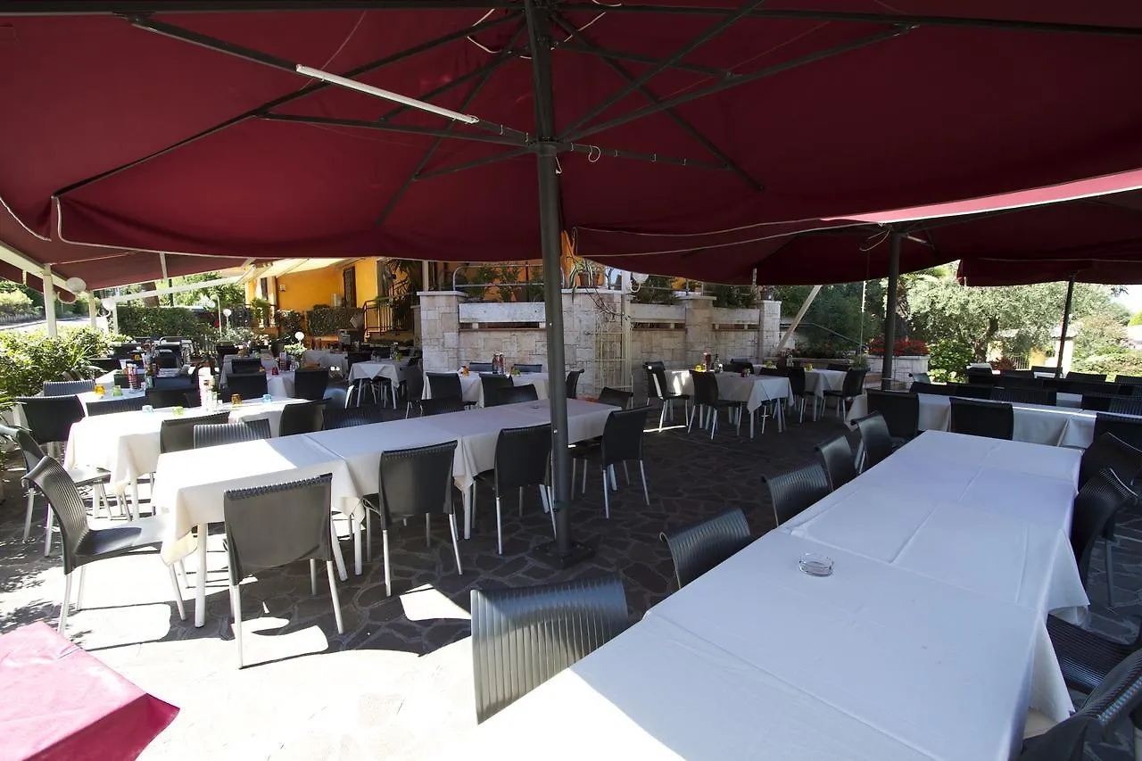 Albergo Tavernetta Castelnuovo del Garda