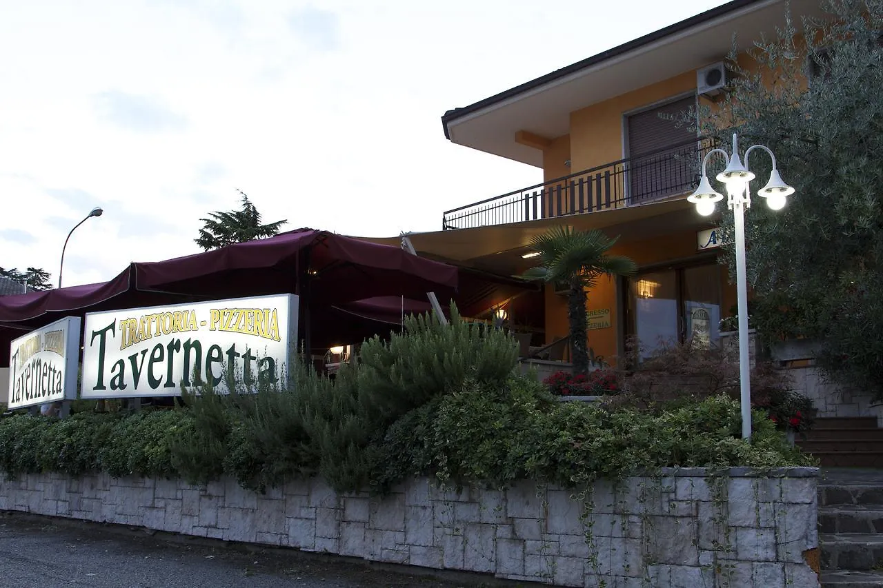 Albergo Tavernetta Castelnuovo del Garda 0*,