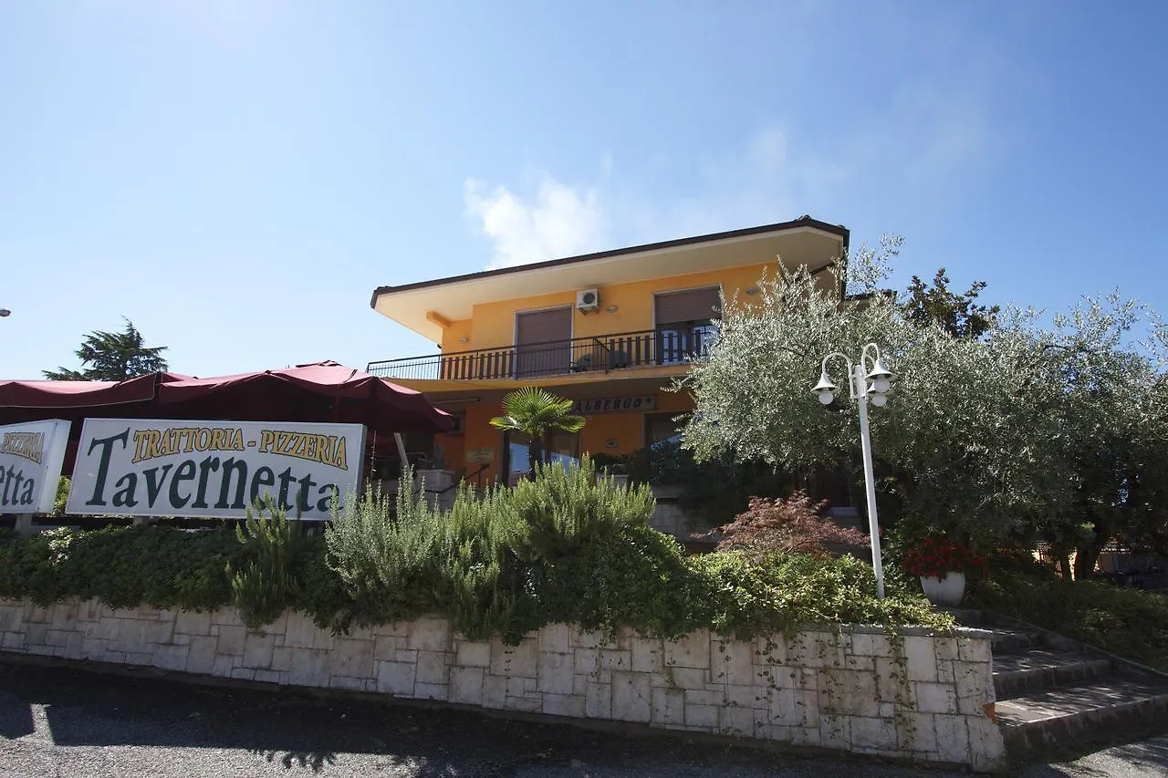 Albergo Tavernetta Castelnuovo del Garda Hotel