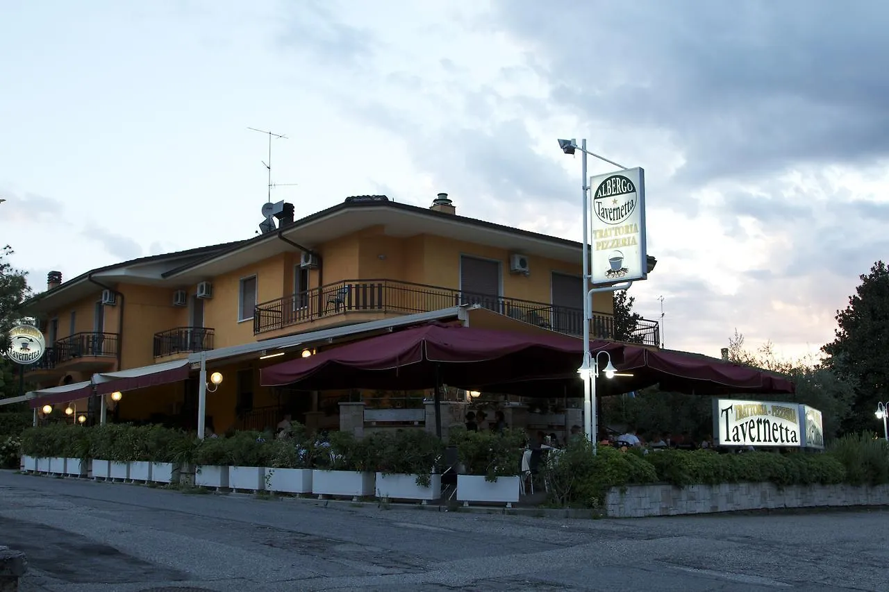 Albergo Tavernetta Castelnuovo del Garda