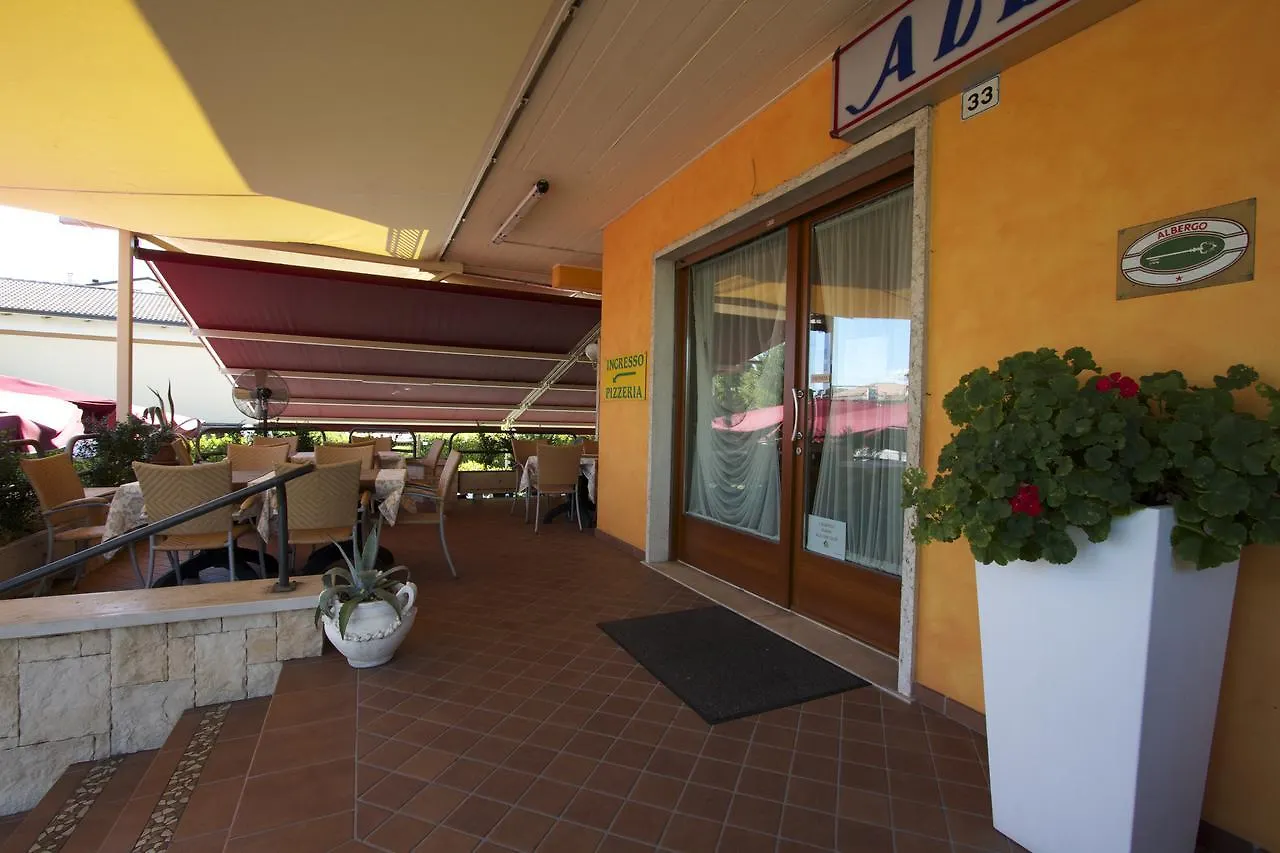 Albergo Tavernetta Castelnuovo del Garda 0*,  Italy